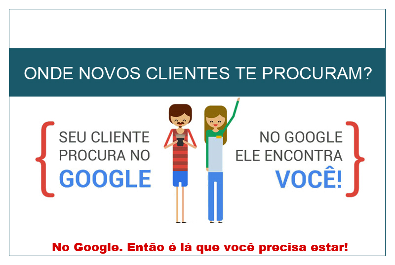 Imagede destaque de Onde novos clientes te procuram?