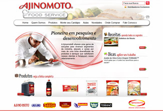 Foto sobre Ajinomoto Food Service