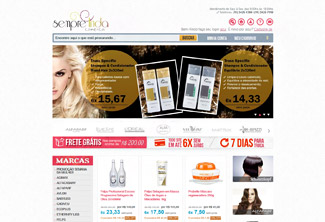 Foto sobre Sempre Linda Cosméticos