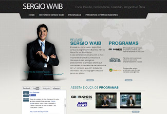 Foto sobre Sergio Waib