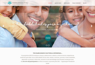 Foto sobre Fernanda Paz