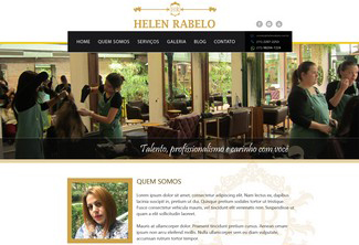 Foto sobre Helen Rabelo