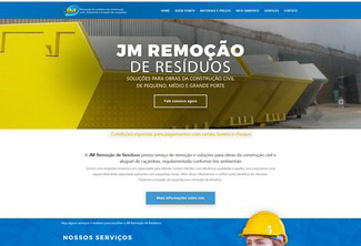 Foto sobre Jm Caçambas