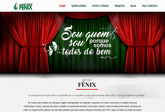 Foto sobre Teatro Fênix