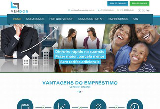 Imagem do projeto Vendor