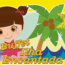 Logotipo de Buffet Ilha Encantada - 