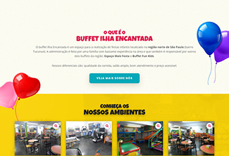 Imagem do projeto Buffet Ilha Encantada