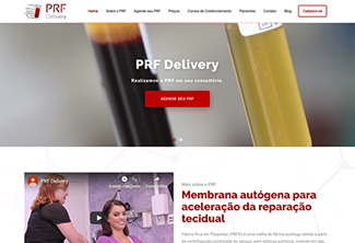 Foto sobre PRF Delivery