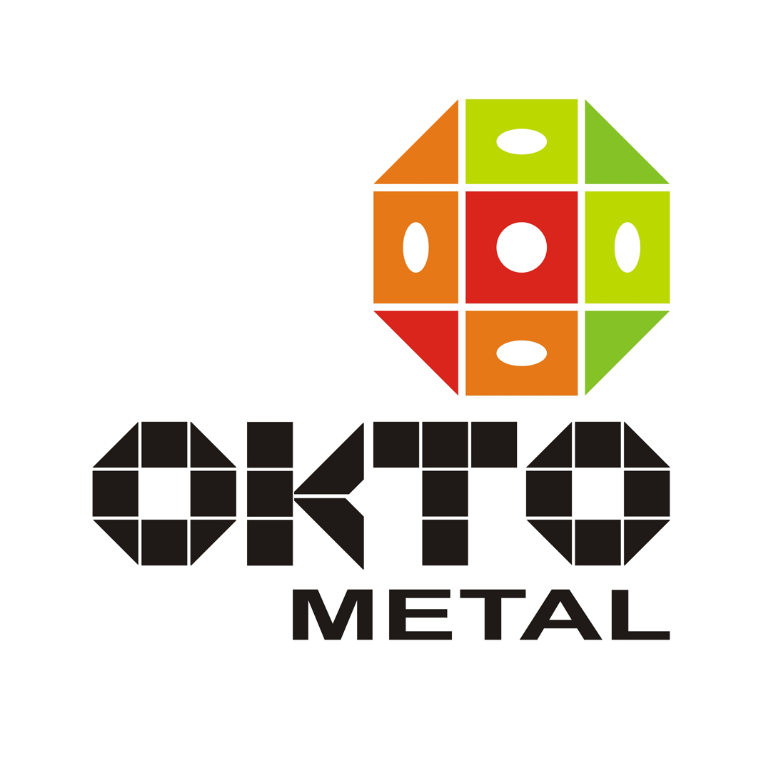 Logotipo de Mário - Oktometal