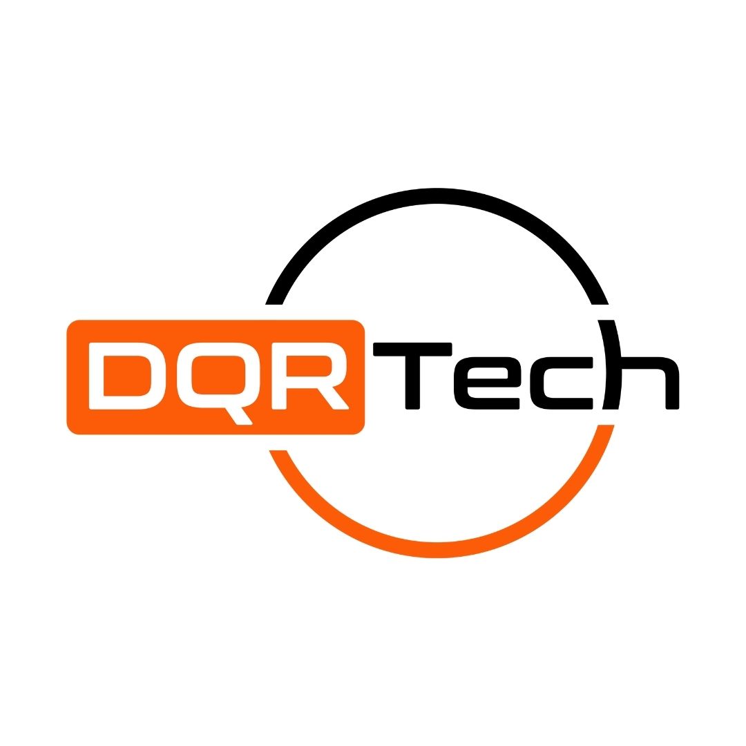 Logotipo de Paulo Amaral - DQR Tech